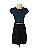 Theory Blue Casual Dress Size 2 - photo 1