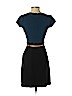 Theory Blue Casual Dress Size 2 - photo 2