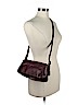 Etienne Aigner Burgundy Crossbody Bag One size - photo 2