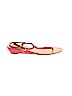 Tommy Hilfiger Red Wedges Size 9 - photo 1