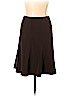 Rafaella Brown Casual Skirt Size 14 - photo 1