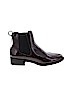 H&M Burgundy Ankle Boots Size EU 42 - photo 1