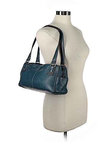 Fossil Leather Shoulder Bag (view 2)