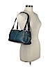 Fossil 100% Leather Teal Leather Shoulder Bag One size - photo 2