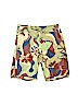 Patagonia 100% Polyester Yellow Board Shorts Size 8 - photo 1