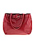 FURLA Red Leather Shoulder Bag One size - photo 1