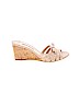 Prada Linea Rossa Tan Wedges Size EU 38 1/2 - photo 1