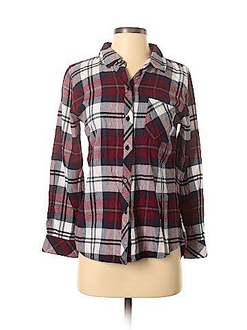 Rails Long Sleeve Button-Down Shirt (view 1)