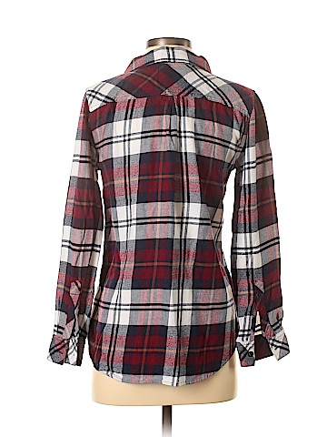 Rails Long Sleeve Button-Down Shirt (view 2)