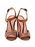 Manolo Blahnik 100% Leather Brown Sandals Size EU 40 - photo 2