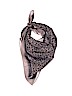 Halston 100% Polyester Animal Print Gray Scarf One size - photo 1