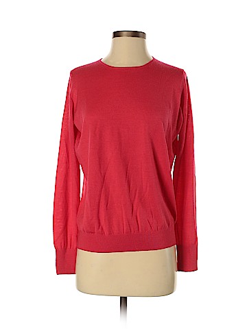 Theory Wool Pullover Sweater (view 1)