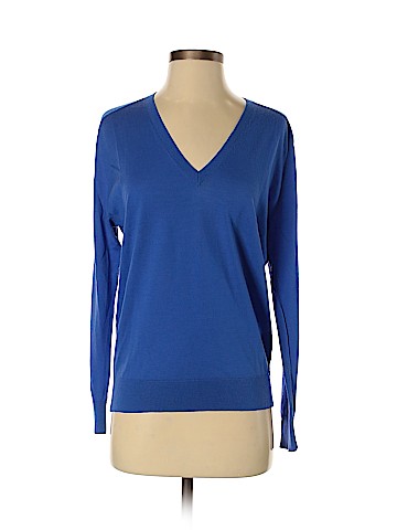 Theory Wool Pullover Sweater (view 1)