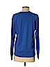 Theory 100% Wool Blue Wool Pullover Sweater Size S (petite) - photo 2