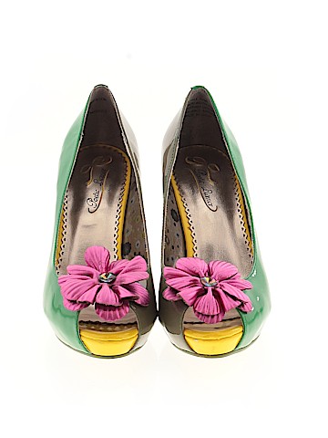 Poetic License Heels (view 2)