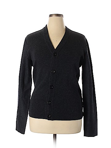 Jil Sander Wool Cardigan (view 1)