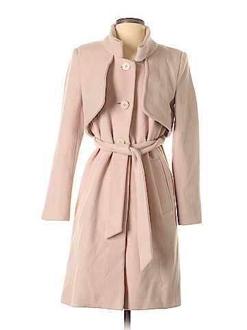 Halston Heritage Trenchcoat (view 1)