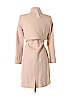 Halston Heritage Tan Trenchcoat Size XS - photo 2