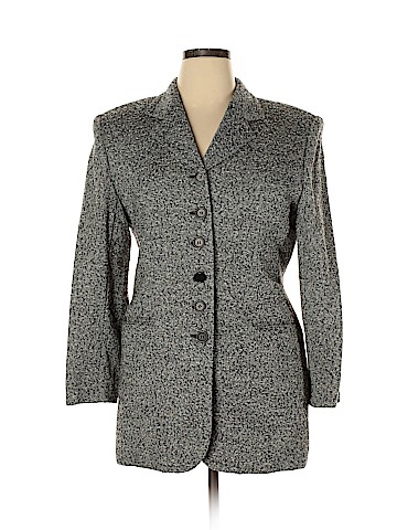 Evan Picone Wool Blazer (view 1)