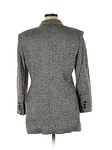 Evan Picone Wool Blazer (view 2)