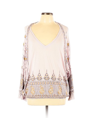 Free People Long Sleeve Top (view 1)