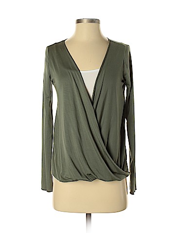 BP. Long Sleeve Top (view 1)