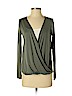 BP. Green Long Sleeve Top Size XS - photo 1