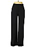 Max Mara 100% Virgin Wool Black Wool Pants Size 12 - photo 1