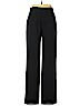 Max Mara 100% Virgin Wool Black Wool Pants Size 12 - photo 2