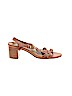 Adrienne Vittadini Brown Heels Size 9 - photo 1