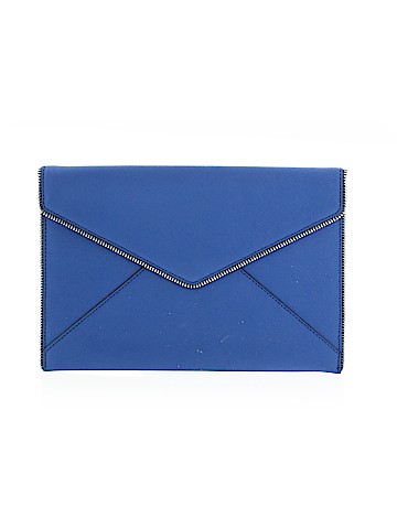 Rebecca Minkoff Leather Clutch (view 1)