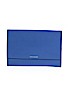 Rebecca Minkoff 100% Leather Blue Leather Clutch One size - photo 2