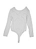 ASOS Gray Bodysuit Size 14 - photo 2