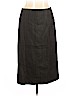 Armani Collezioni Gray Casual Skirt Size 14 - photo 1