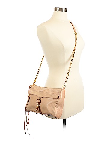 Rebecca Minkoff Leather Crossbody Bag (view 2)