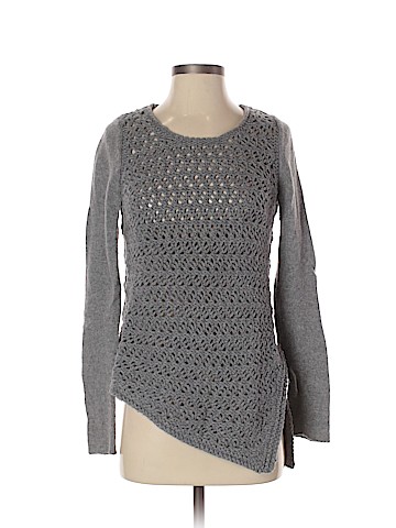 HELMUT Helmut Lang Wool Pullover Sweater (view 1)