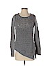 HELMUT Helmut Lang Gray Wool Pullover Sweater Size P (petite) - photo 1