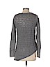 HELMUT Helmut Lang Gray Wool Pullover Sweater Size P (petite) - photo 2