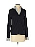 John Eshaya Black Long Sleeve Top Size S (petite) - photo 1