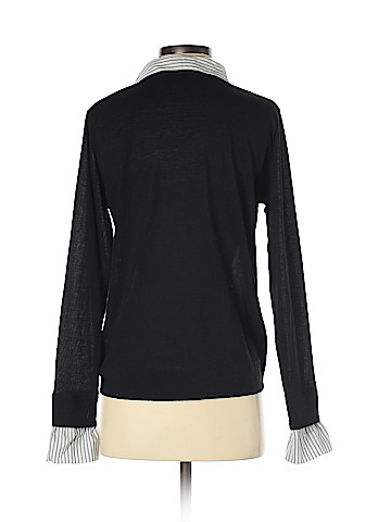 John Eshaya Long Sleeve Top (view 2)