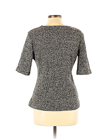 Ann Taylor Short Sleeve Top (view 2)