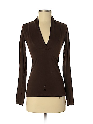 Theory Long Sleeve Top (view 1)