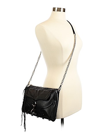 Rebecca Minkoff Leather Crossbody Bag (view 2)