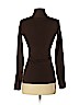 Theory Brown Long Sleeve Top Size P (petite) - photo 2
