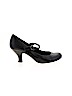 Lower East Side Black Heels Size 8 1/2 - photo 1