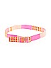 Lilly Pulitzer 100% Cotton Print Pink Belt Size S - photo 1