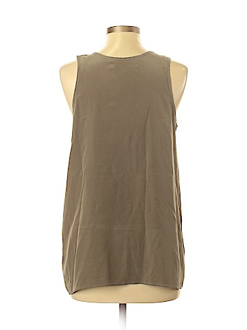 Kain Label Sleeveless Silk Top (view 2)