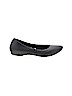 Crocs Black Flats Size 10 (wide) - photo 1