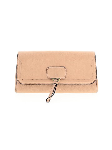 Annabel Ingall Leather Clutch (view 1)