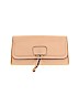 Annabel Ingall 100% Leather Pink Leather Clutch One size - photo 1